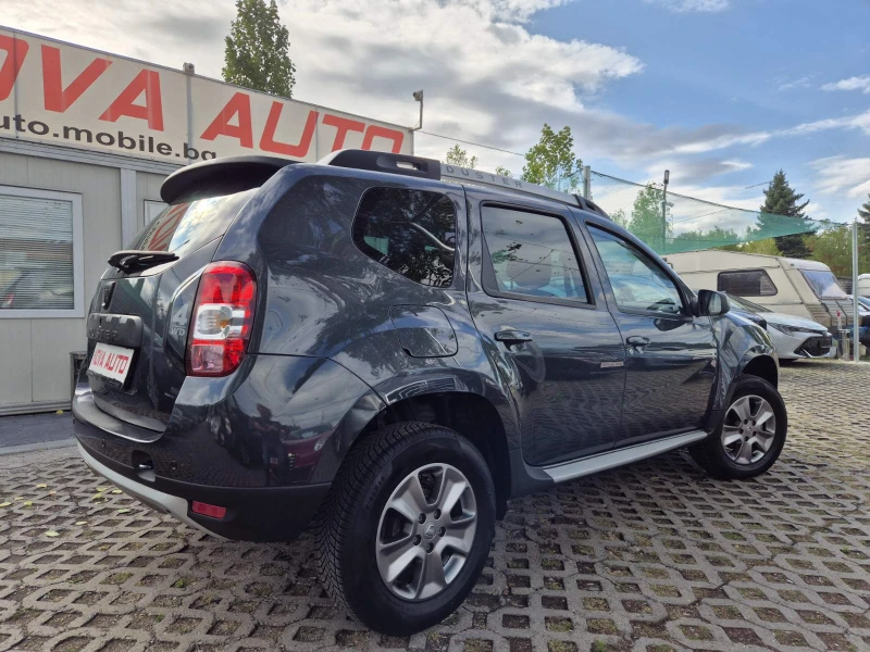 Dacia Duster 1.5DCI-4X4-LAUREATЕ-FACE LIFT, снимка 4 - Автомобили и джипове - 47312050