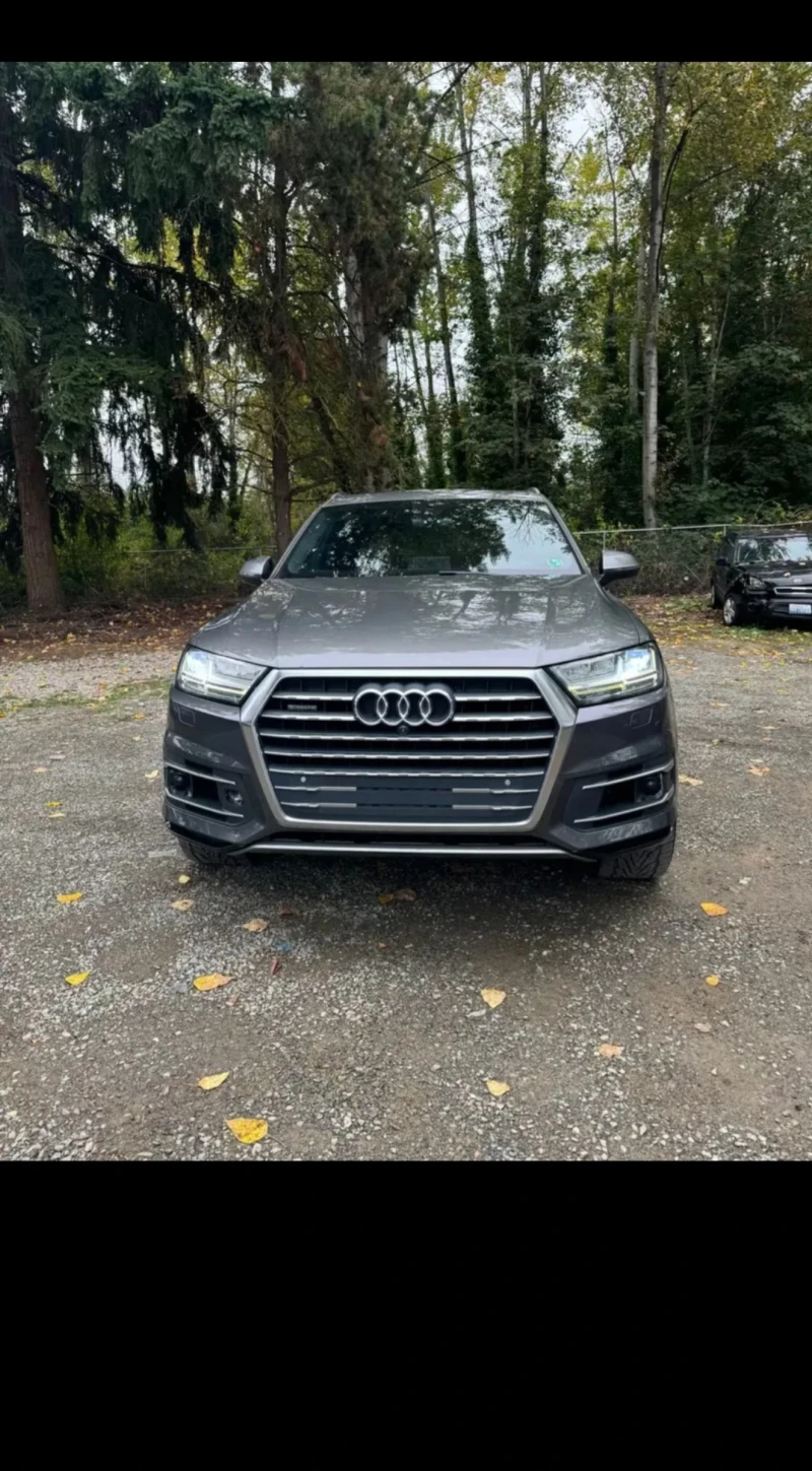 Audi Q7 Premium Sport Plus, снимка 1 - Автомобили и джипове - 47413445