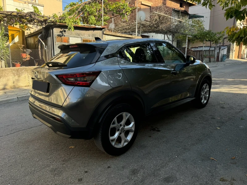 Nissan Juke N-Connecta 1. 0 DIG-T, снимка 7 - Автомобили и джипове - 48171306