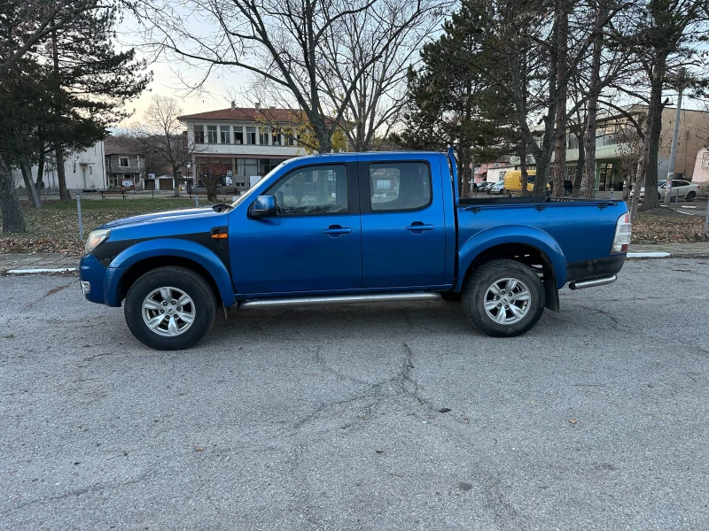 Ford Ranger XLT, снимка 3 - Автомобили и джипове - 48635230