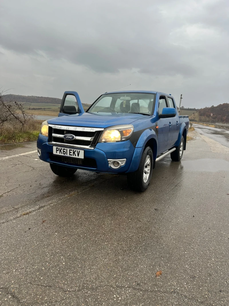 Ford Ranger XLT в Автомобили и джипове в гр. Свиленград