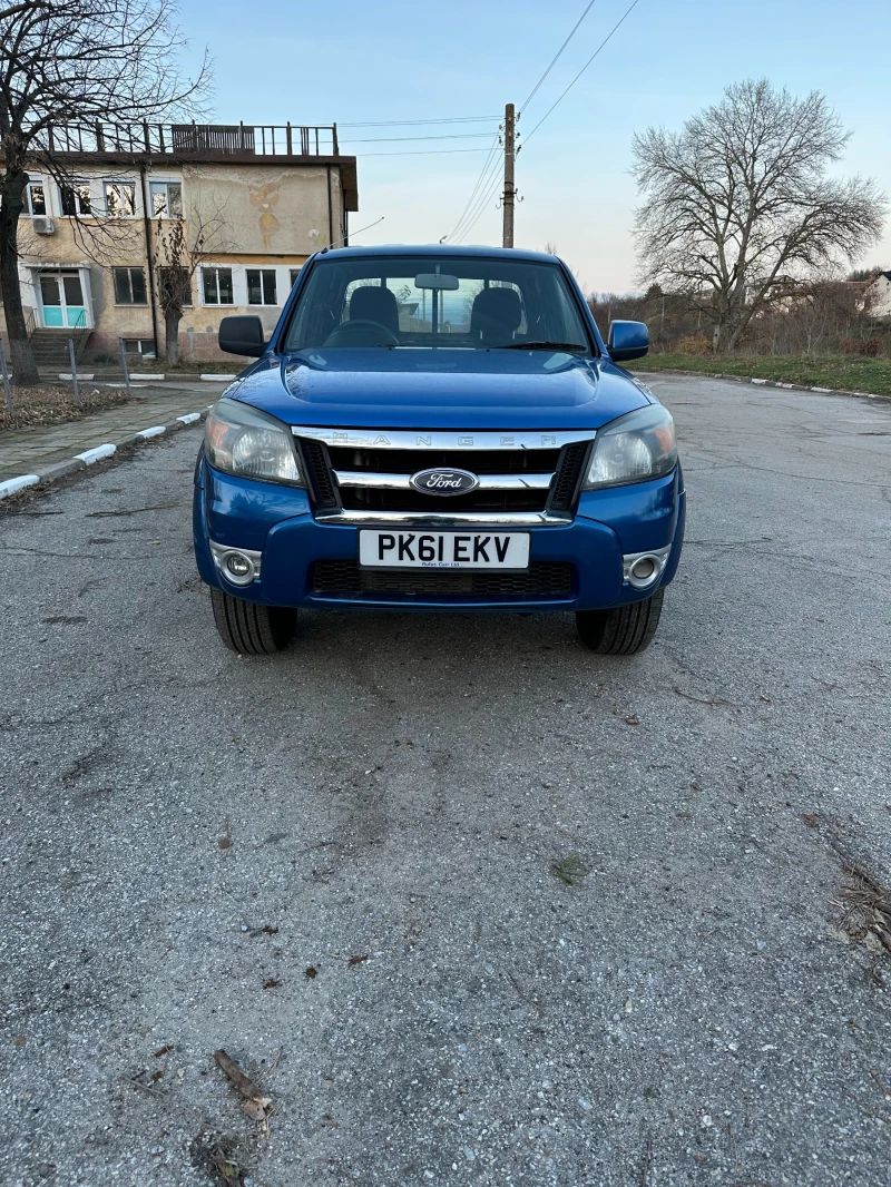 Ford Ranger XLT, снимка 2 - Автомобили и джипове - 48635230