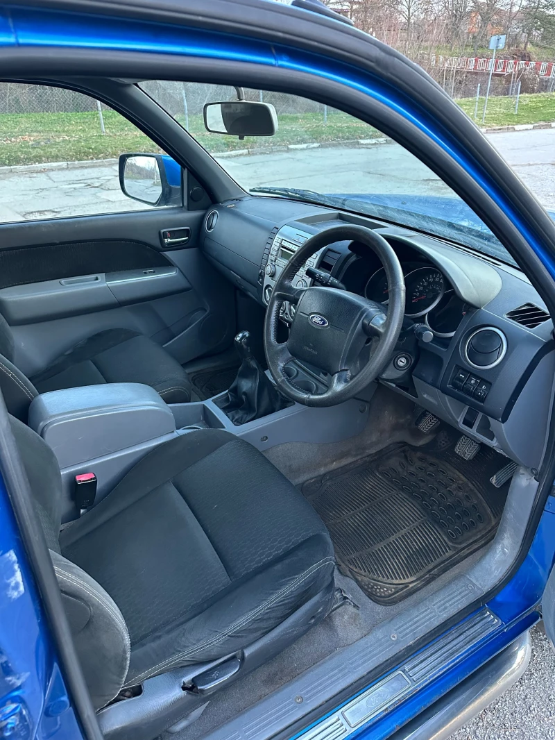 Ford Ranger XLT, снимка 7 - Автомобили и джипове - 48635230