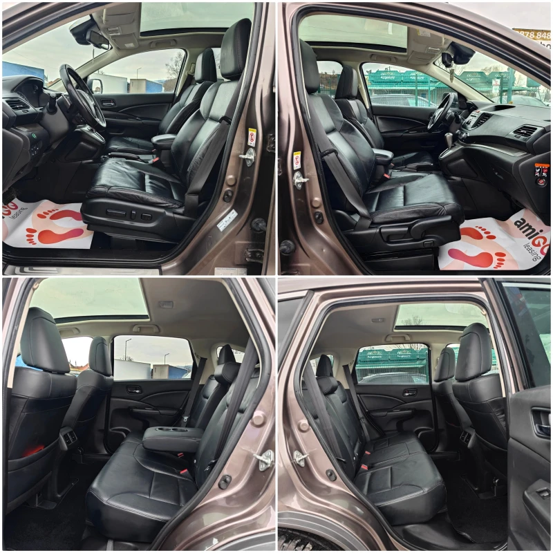 Honda Cr-v 2, 2 i-DTec, снимка 9 - Автомобили и джипове - 49276406