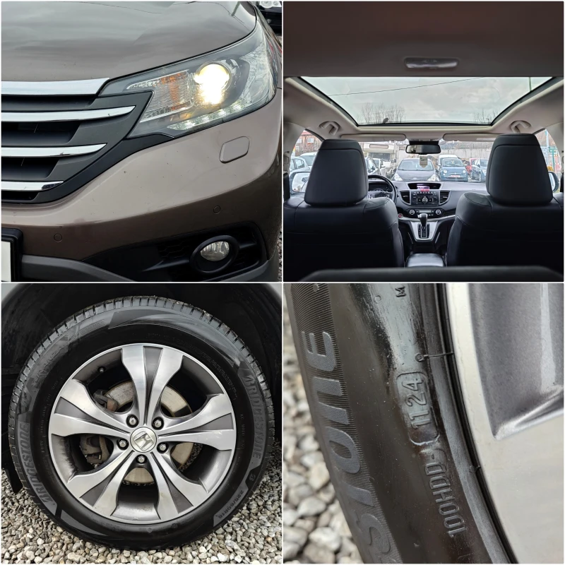 Honda Cr-v 2, 2 i-DTec, снимка 17 - Автомобили и джипове - 49276406