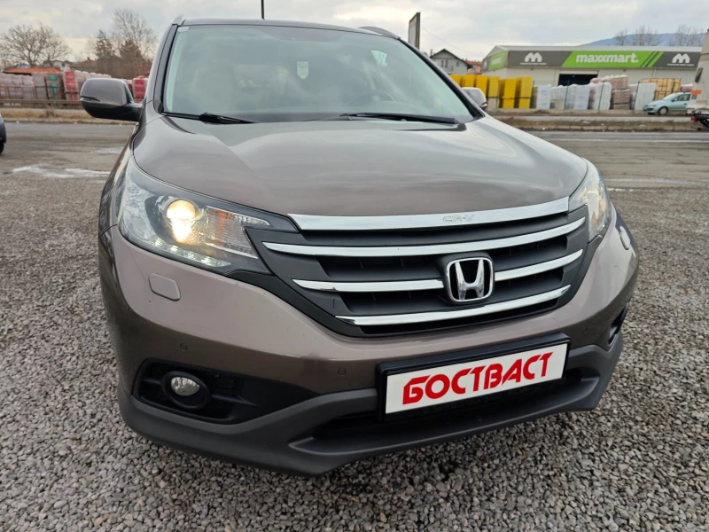 Honda Cr-v 2, 2 i-DTec, снимка 7 - Автомобили и джипове - 49276406