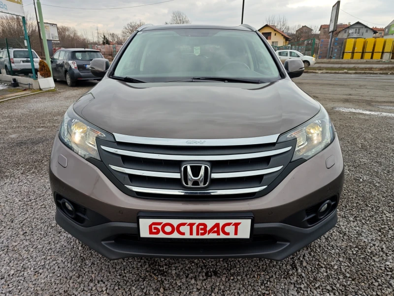 Honda Cr-v 2, 2 i-DTec, снимка 8 - Автомобили и джипове - 49276406