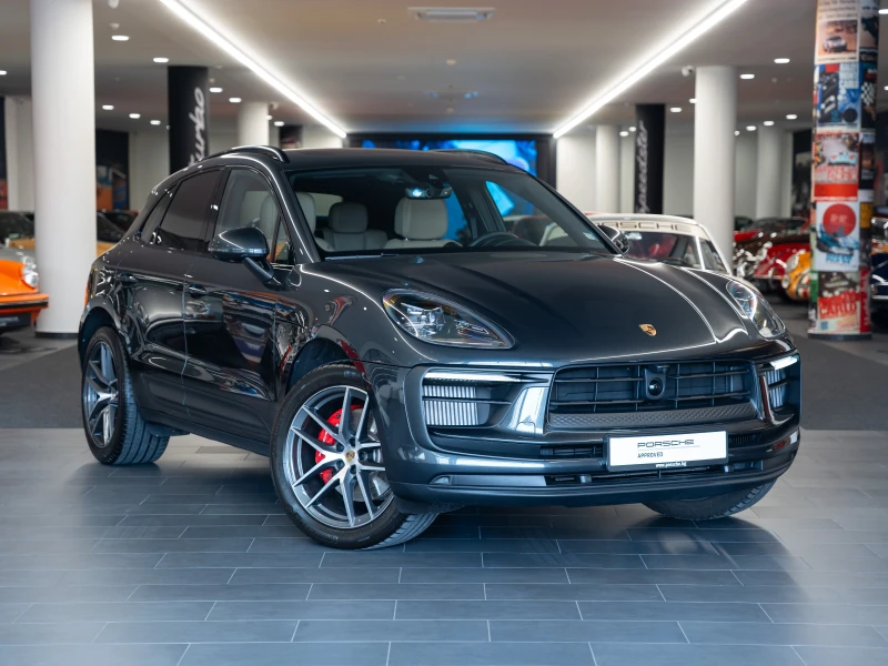 Porsche Macan S, снимка 6 - Автомобили и джипове - 49496488