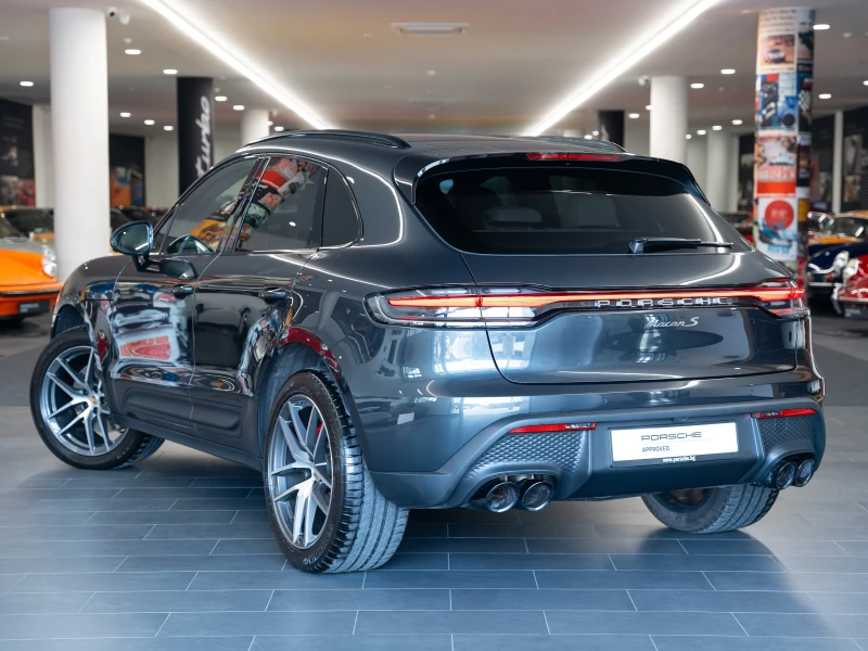 Porsche Macan S, снимка 2 - Автомобили и джипове - 49496488