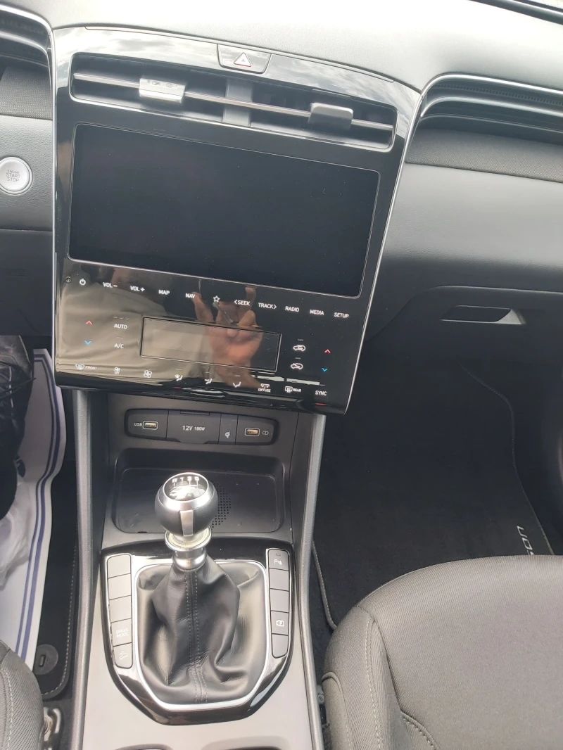 Hyundai Tucson 1.6 crdi 26746 km, снимка 9 - Автомобили и джипове - 52627064