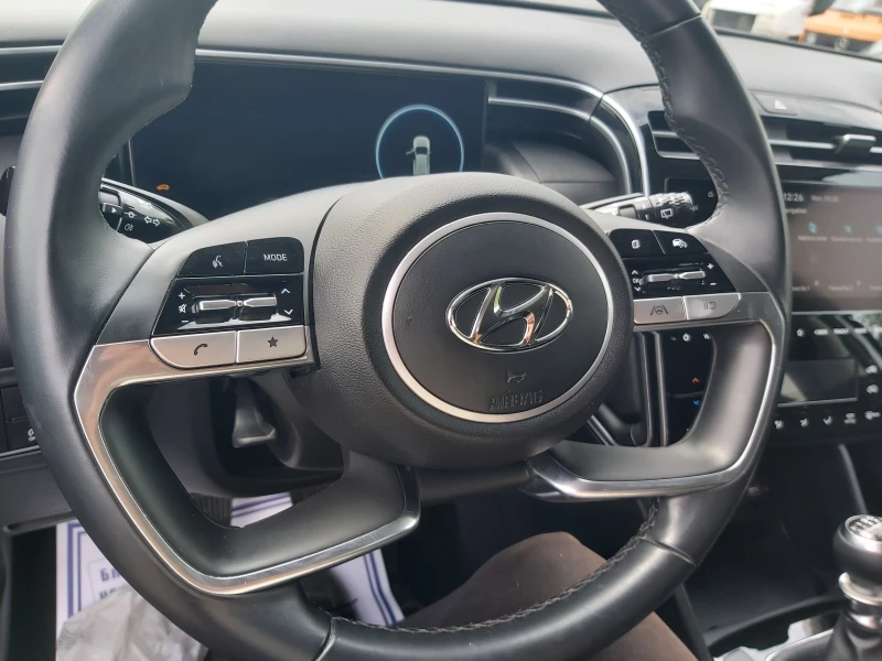 Hyundai Tucson 1.6 crdi 26746 km, снимка 7 - Автомобили и джипове - 52627064