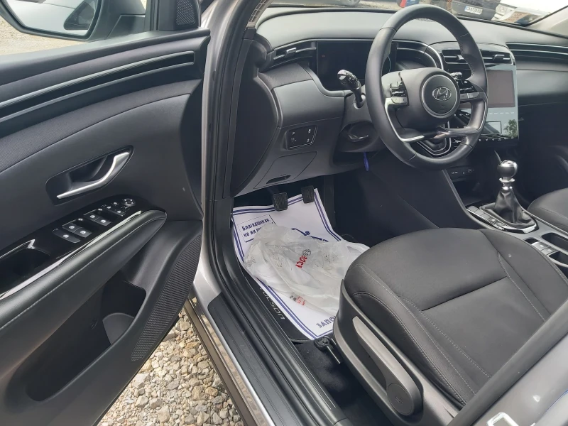 Hyundai Tucson 1.6 crdi 26746 km, снимка 6 - Автомобили и джипове - 52627064