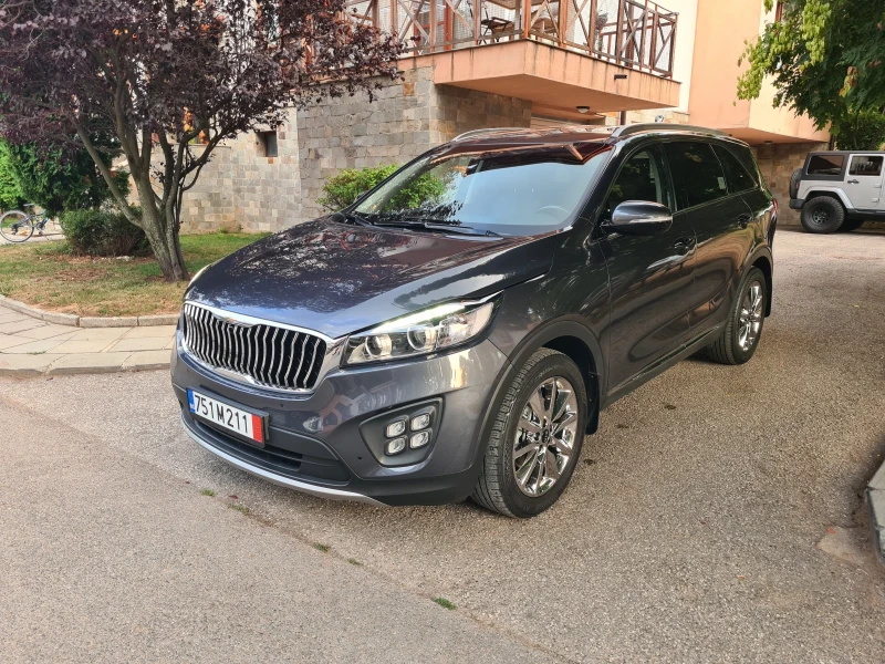 Kia Sorento 2.2 CRDI 4WD