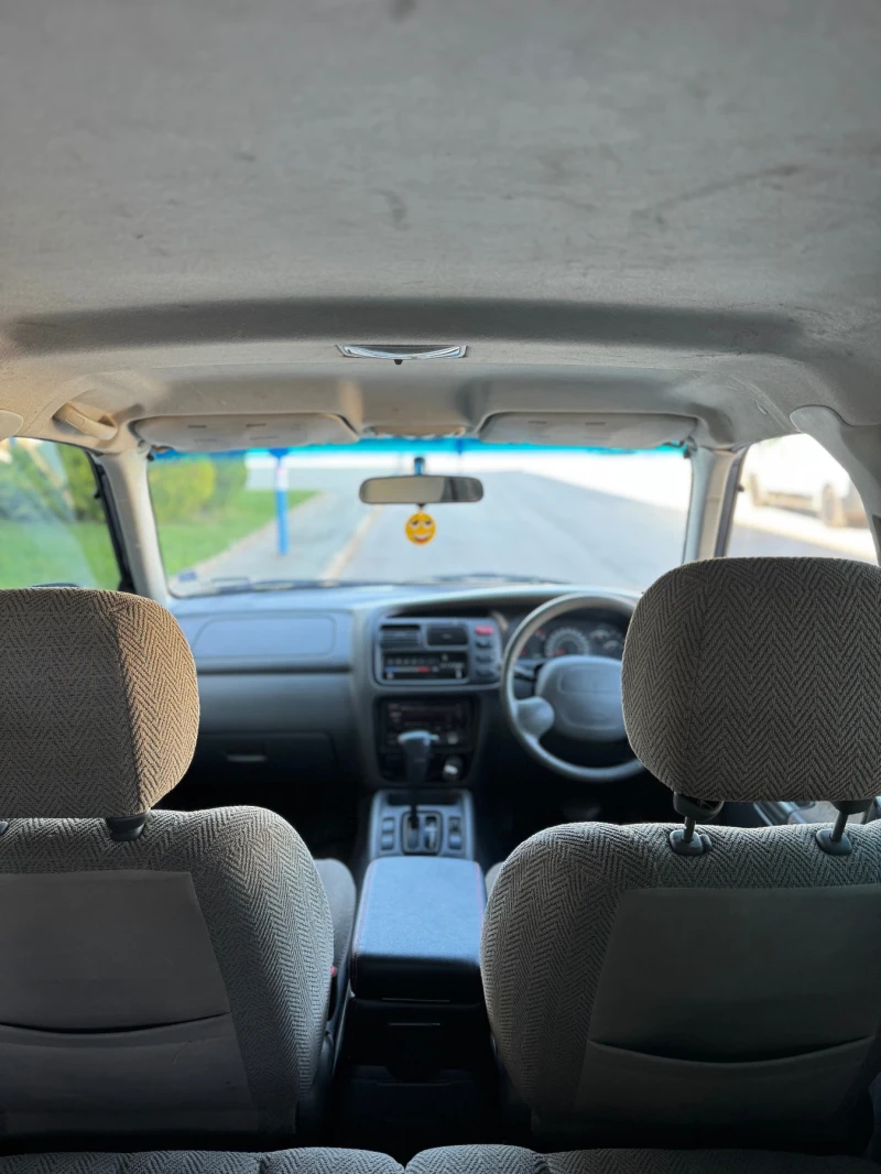 Suzuki Grand vitara 2.5 ГАЗОВ ИНЖЕКЦИОН, снимка 7 - Автомобили и джипове - 51897938