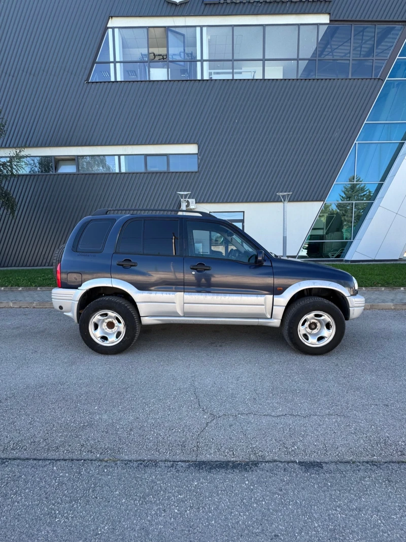Suzuki Grand vitara 2.5 ГАЗОВ ИНЖЕКЦИОН, снимка 5 - Автомобили и джипове - 51897938