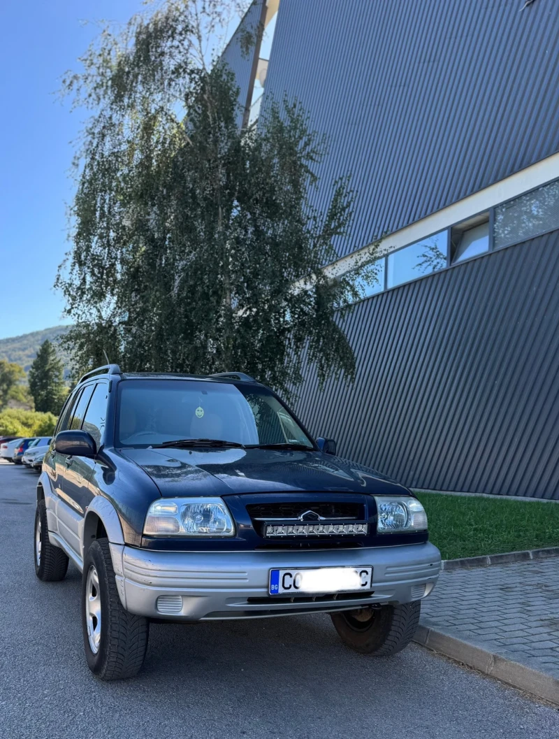 Suzuki Grand vitara 2.5 ГАЗОВ ИНЖЕКЦИОН