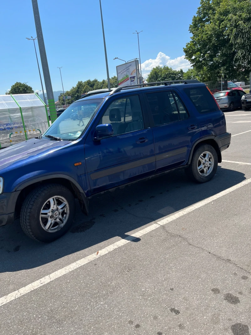 Honda Cr-v, снимка 4 - Автомобили и джипове - 52532014