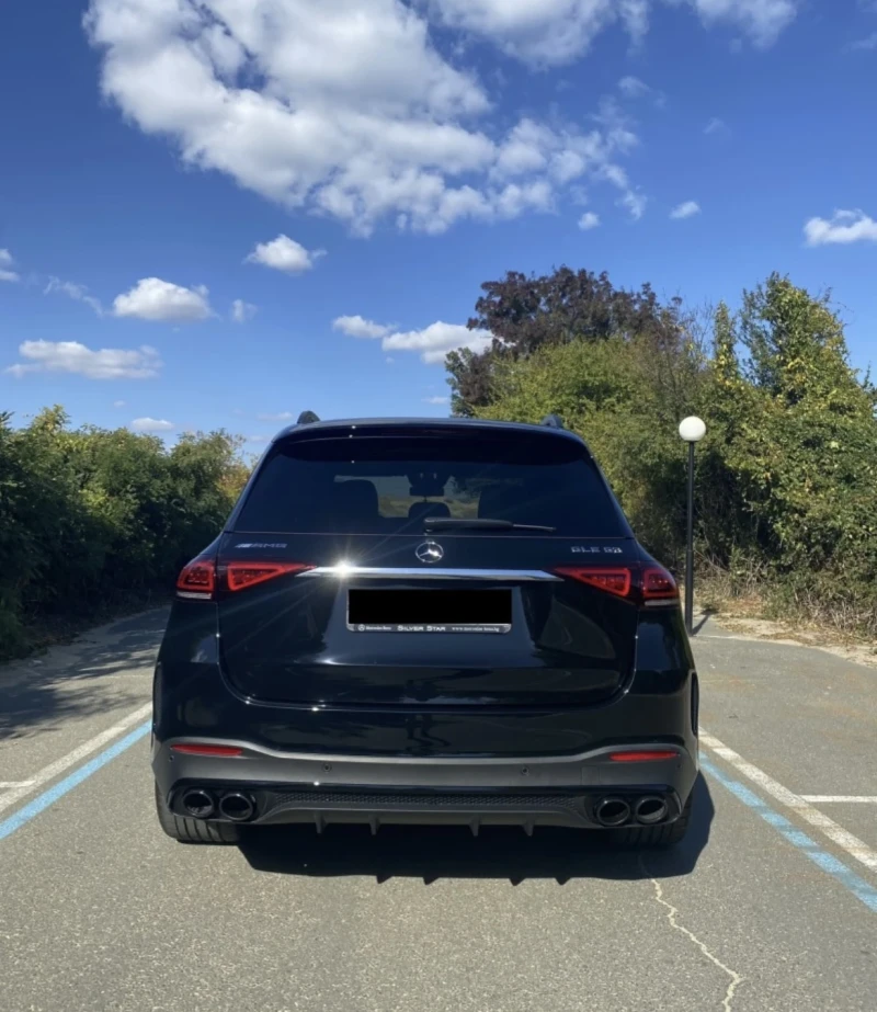 Mercedes-Benz GLE 53 AMG EQ boost, снимка 4 - Автомобили и джипове - 52762702