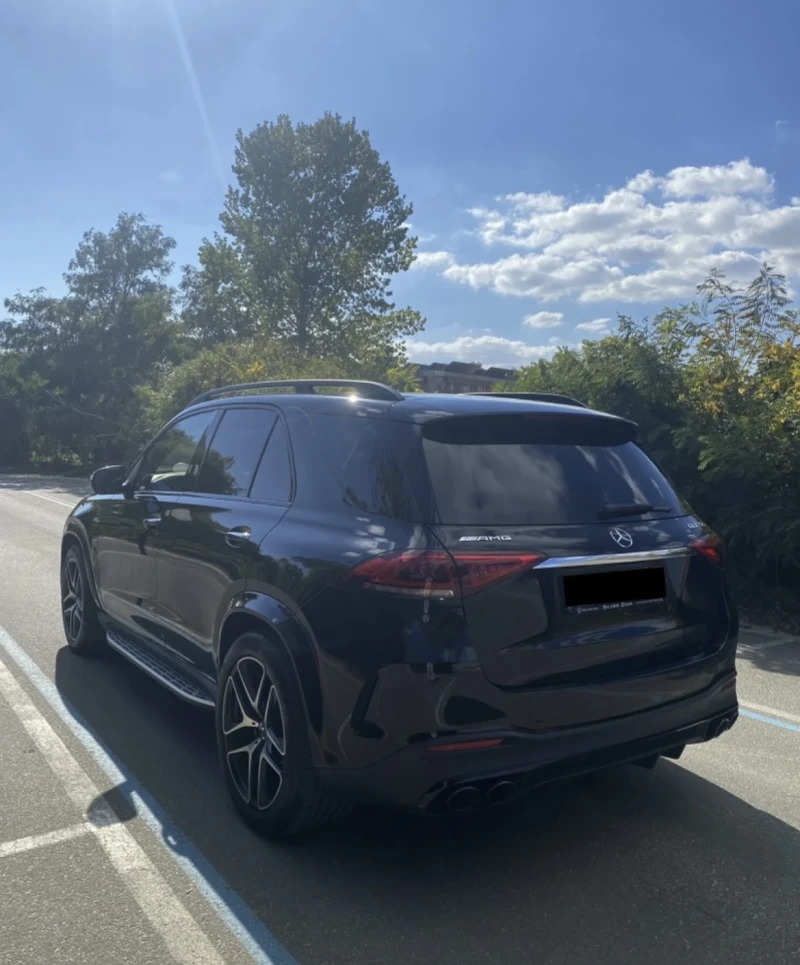 Mercedes-Benz GLE 53 AMG EQ boost, снимка 5 - Автомобили и джипове - 52762702