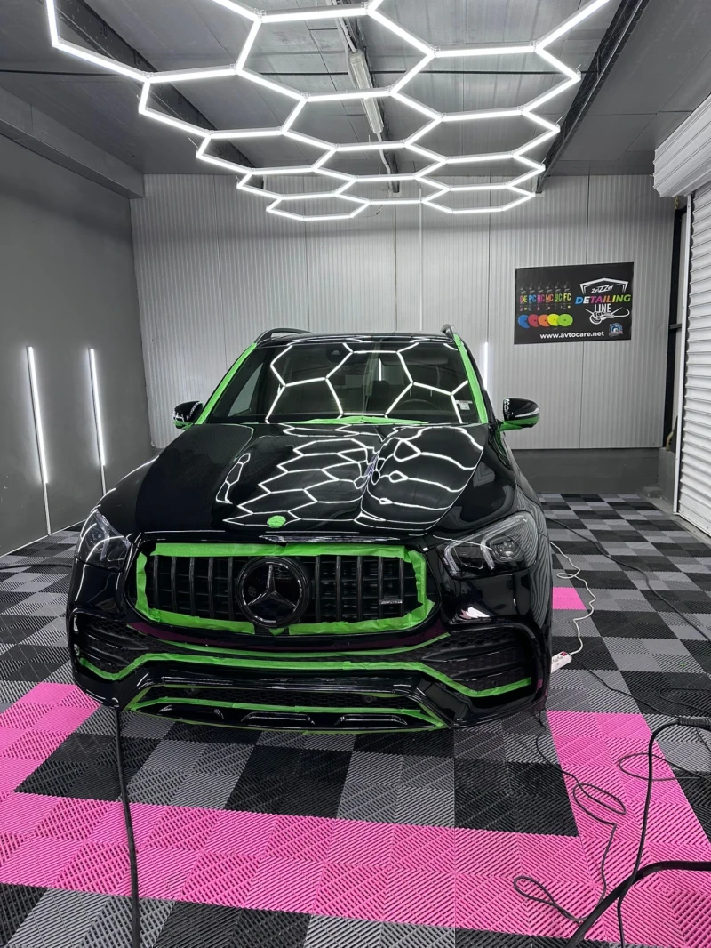 Mercedes-Benz GLE 53 AMG EQ boost, снимка 12 - Автомобили и джипове - 52762702