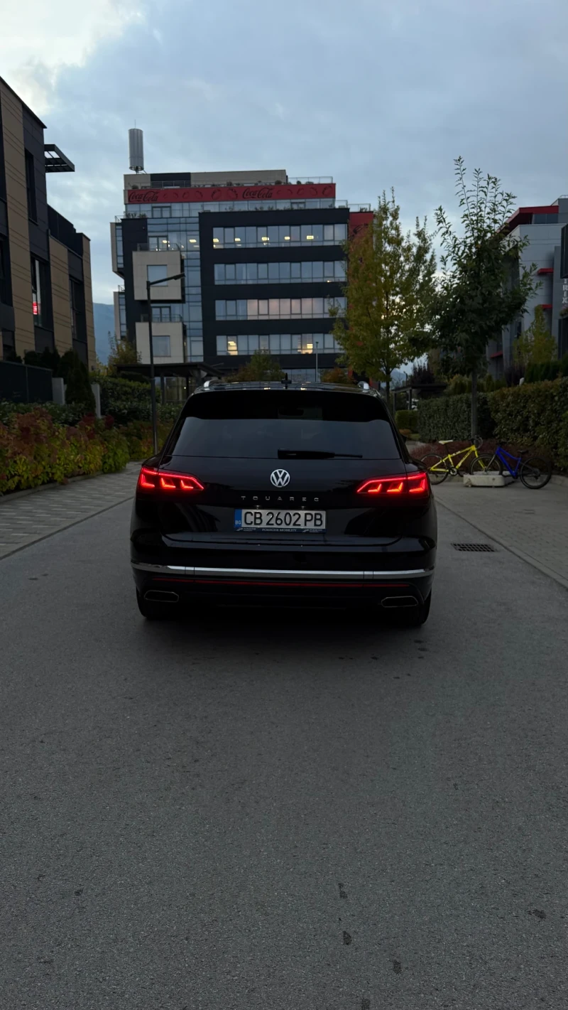 VW Touareg 3.0 TDI BMT 4Motion Tiptronic Matrix, снимка 14 - Автомобили и джипове - 52843801