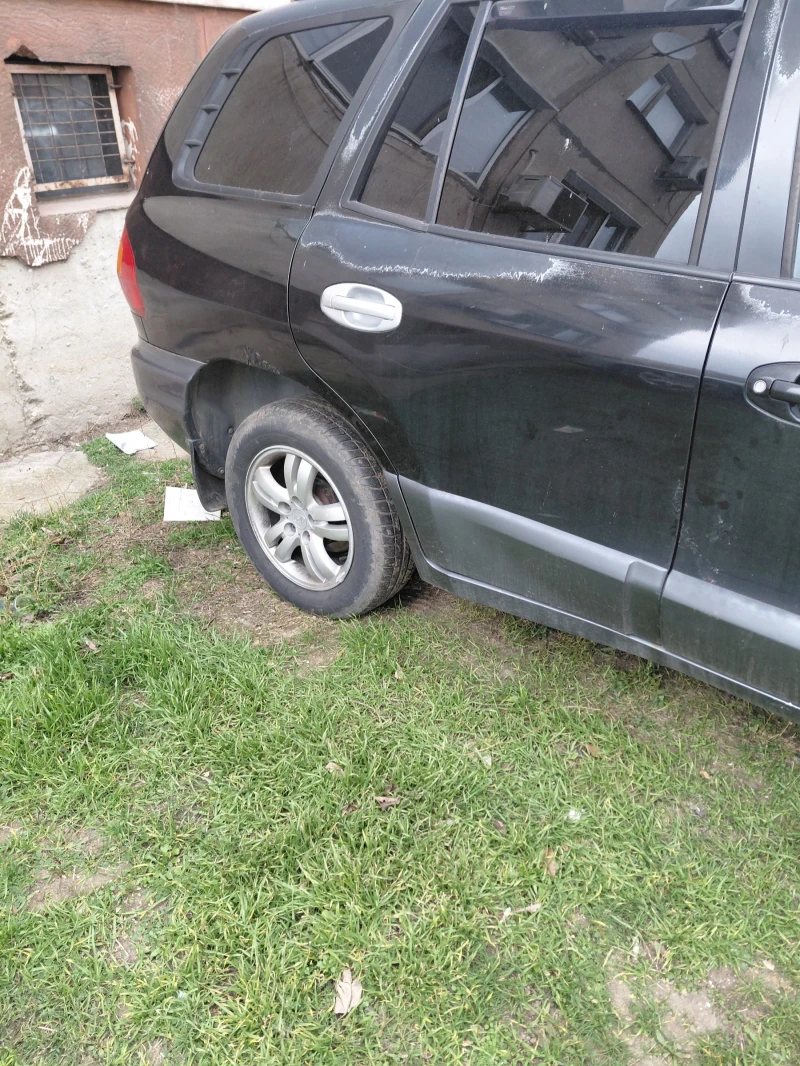 Hyundai Santa fe, снимка 2 - Автомобили и джипове - 52974240