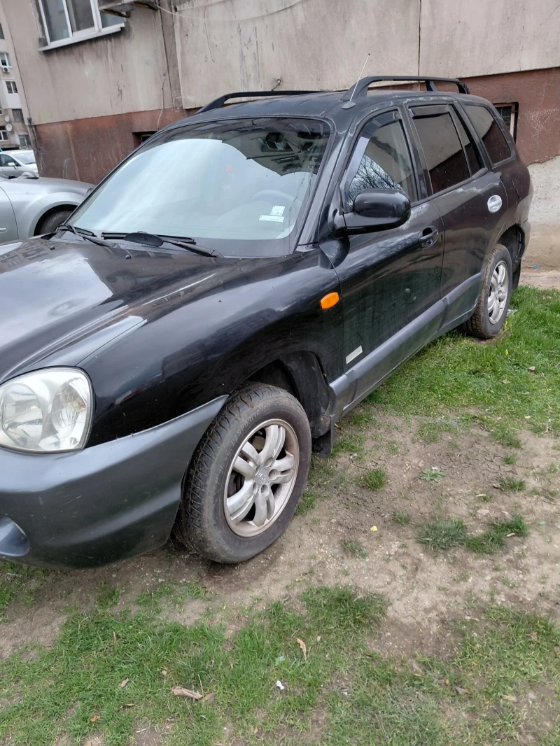 Hyundai Santa fe, снимка 7 - Автомобили и джипове - 52974240