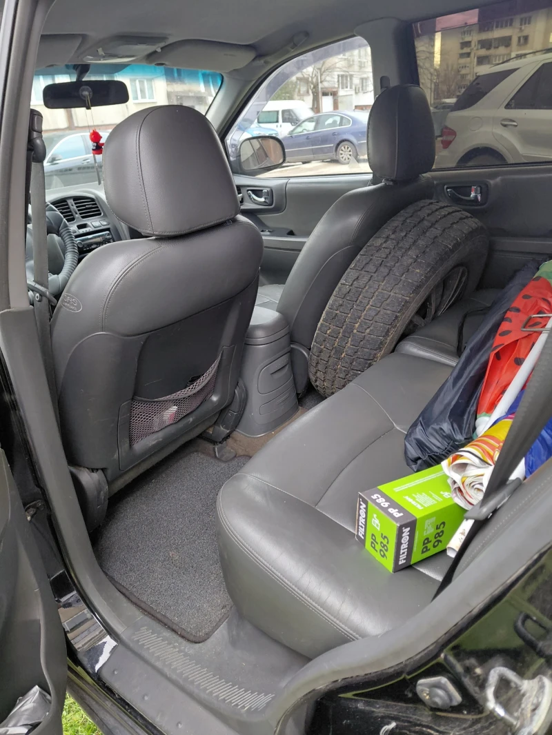 Hyundai Santa fe, снимка 5 - Автомобили и джипове - 52974240