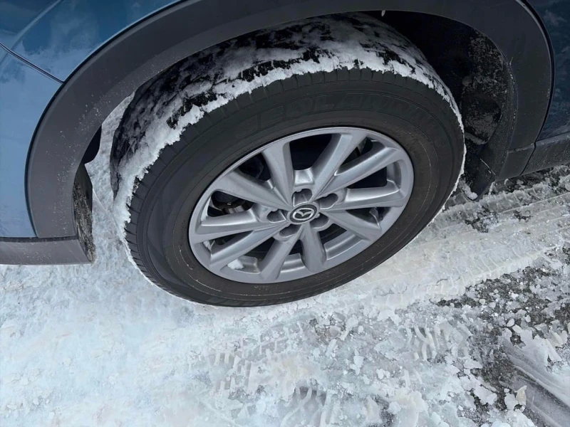 Mazda CX-5 2022 GS AWD * CARFAX * БЕЗ ПЪРВОНАЧАЛНА ВНОСКА, снимка 6 - Автомобили и джипове - 53200675