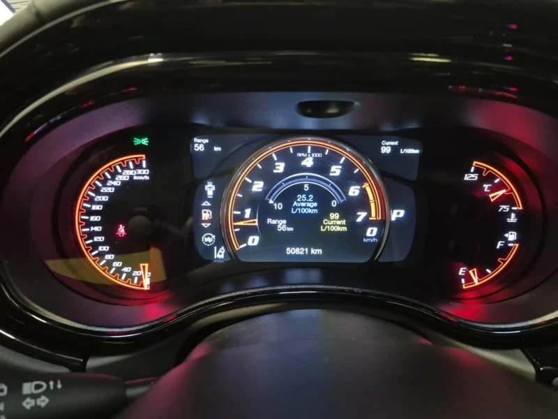 Dodge Durango * SRT 392 * CARFAX * БЕЗ ПЪРВОНАЧАЛНА ВНОСКА, снимка 9 - Автомобили и джипове - 53261286