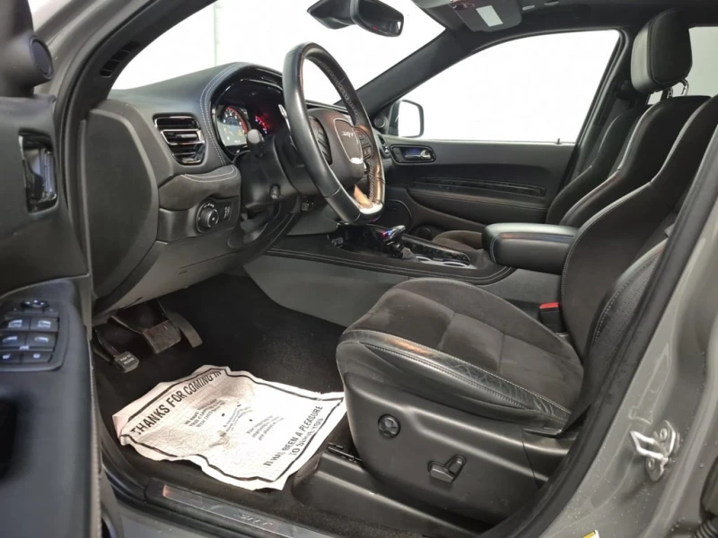 Dodge Durango * SRT 392 * CARFAX * БЕЗ ПЪРВОНАЧАЛНА ВНОСКА, снимка 7 - Автомобили и джипове - 53261286