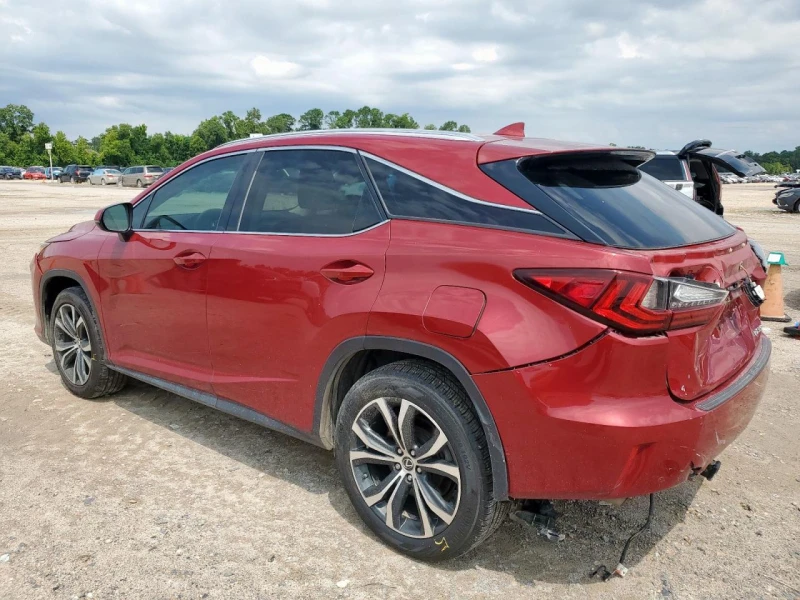 Lexus RX 350  Base, снимка 2 - Автомобили и джипове - 53299313