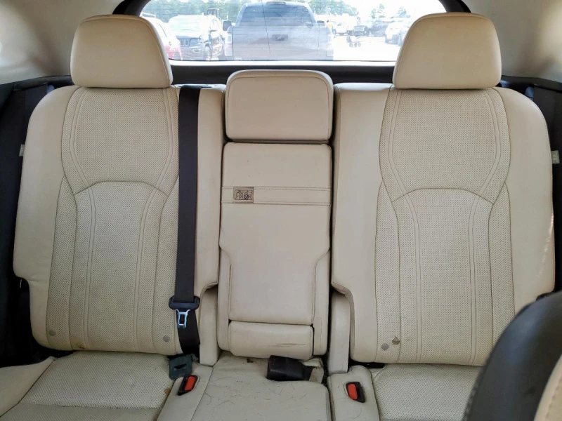 Lexus RX 350  Base, снимка 10 - Автомобили и джипове - 53299313