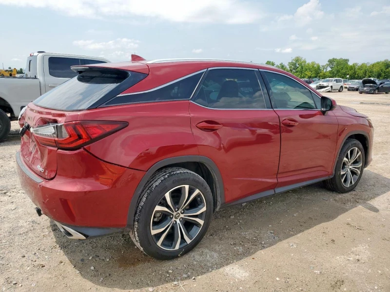 Lexus RX 350  Base, снимка 3 - Автомобили и джипове - 53299313