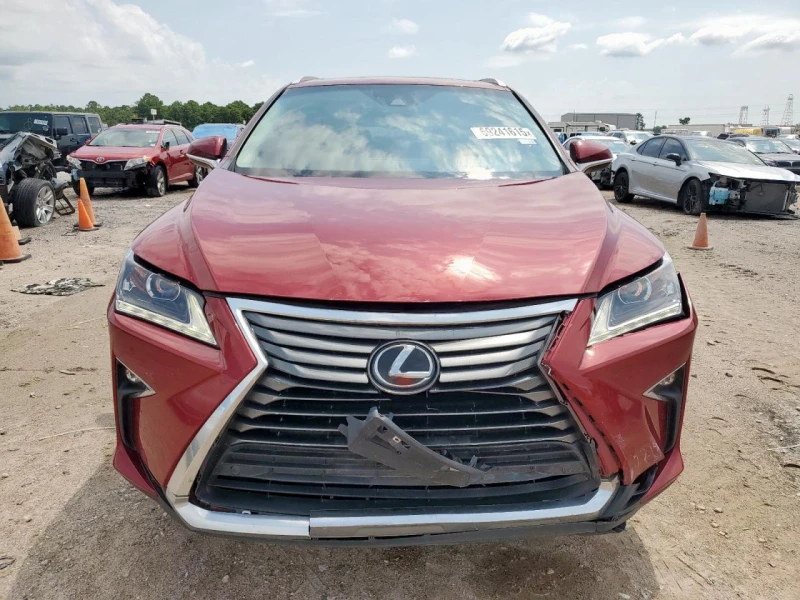 Lexus RX 350  Base, снимка 5 - Автомобили и джипове - 53299313