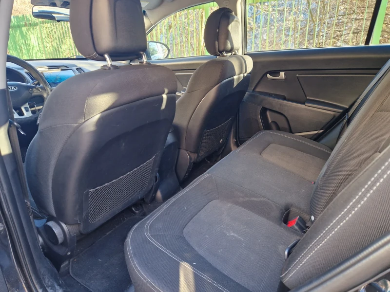 Kia Sportage 1.7CRDi 2WD, снимка 11 - Автомобили и джипове - 53343334