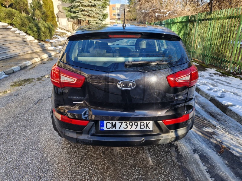 Kia Sportage 1.7CRDi 2WD, снимка 6 - Автомобили и джипове - 53343334