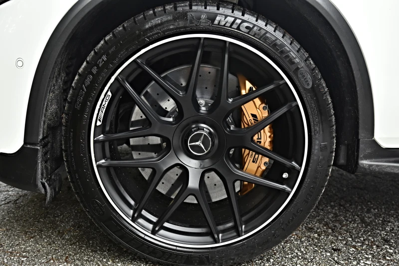 Mercedes-Benz GLC 63 AMG GLC 63s /CERAMICA//BUR//, снимка 7 - Автомобили и джипове - 53447495