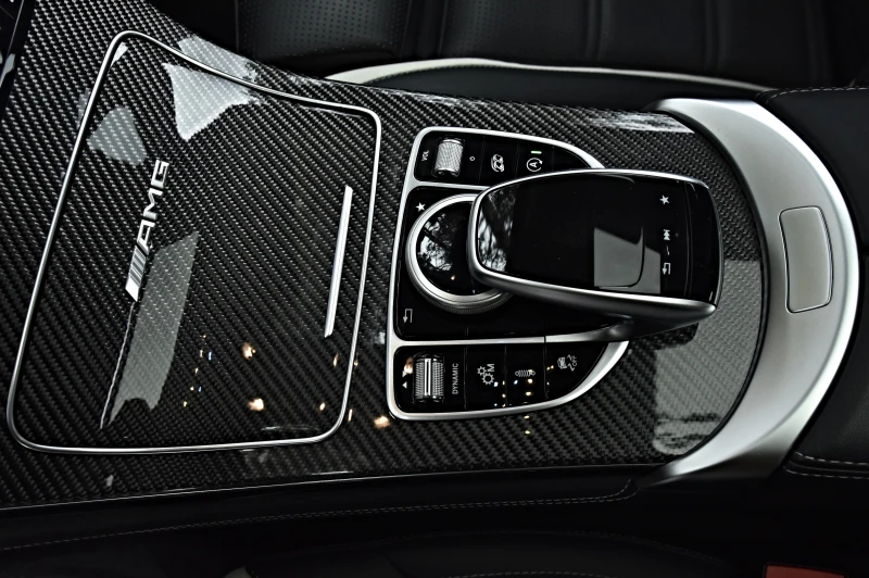 Mercedes-Benz GLC 63 AMG GLC 63s /CERAMICA//BUR//, снимка 12 - Автомобили и джипове - 53447495