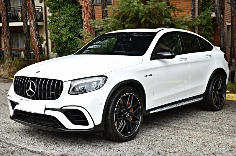 Mercedes-Benz GLC 63 AMG GLC 63s /CERAMICA//BUR//