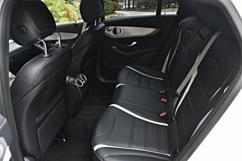 Mercedes-Benz GLC 63 AMG GLC 63s /CERAMICA//BUR//, снимка 8 - Автомобили и джипове - 53447495