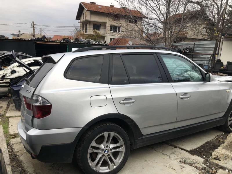 BMW X3 2.0 на части, снимка 5 - Автомобили и джипове - 34883173