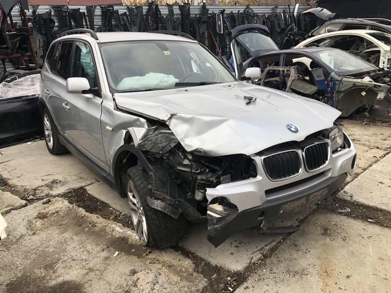 BMW X3 2.0 на части, снимка 2 - Автомобили и джипове - 34883173