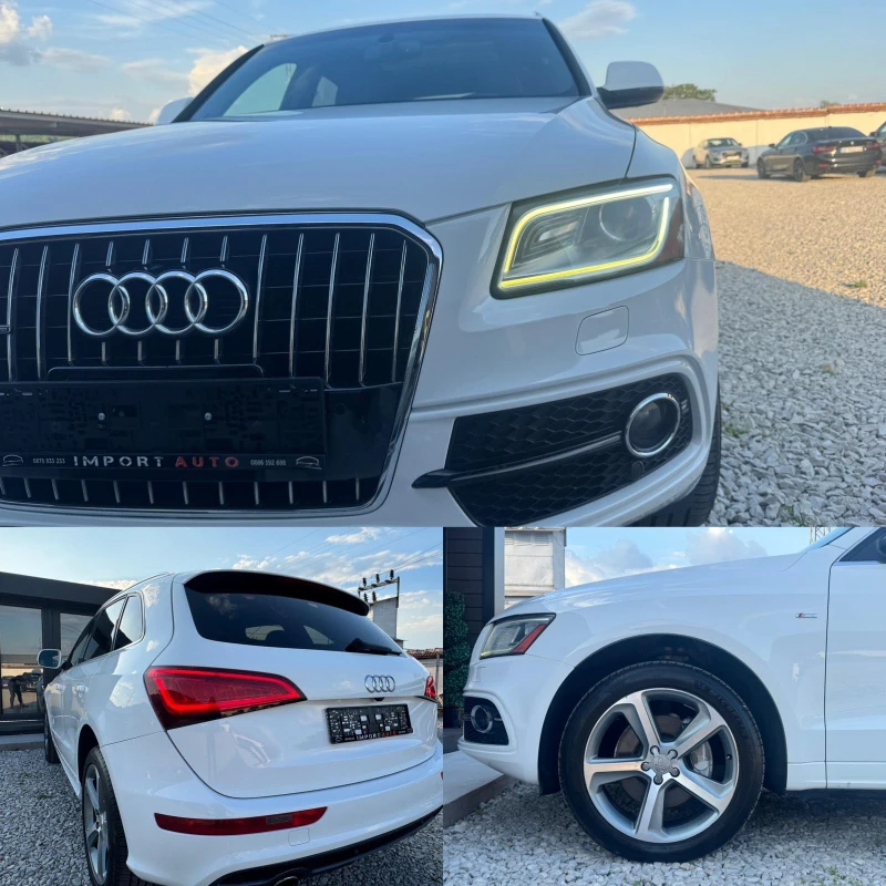 Audi Q5 3.0TFSI* FACELIFT* S-Line* QUATTRO - 25900 лв. - 67525522 | Car24.bg