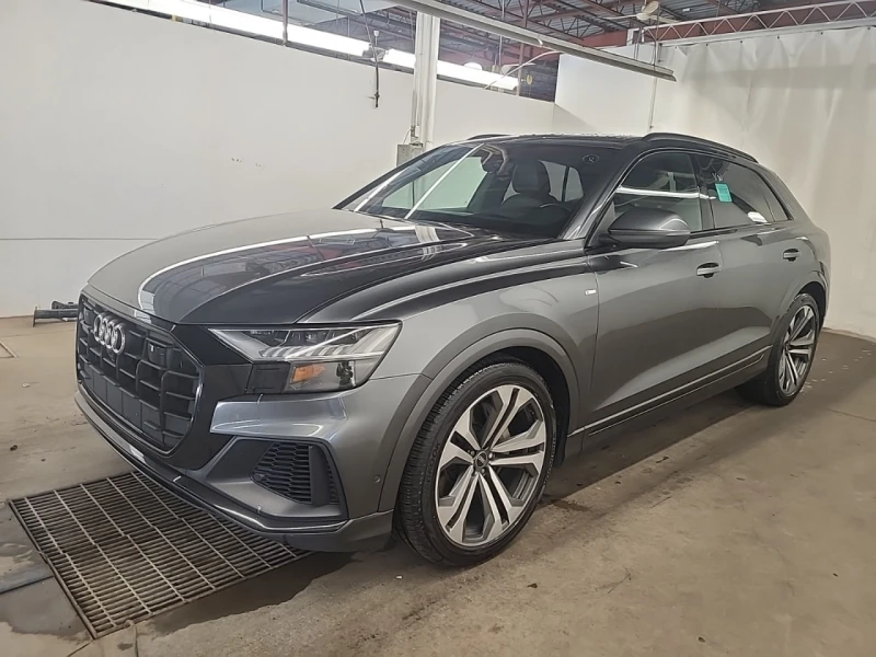 Audi Q8 * АВТО КРЕДИТ* ЦЕНА ДО БГ * CARFAX *  - 63999 лв. / 32722.17 € - 59993412 1