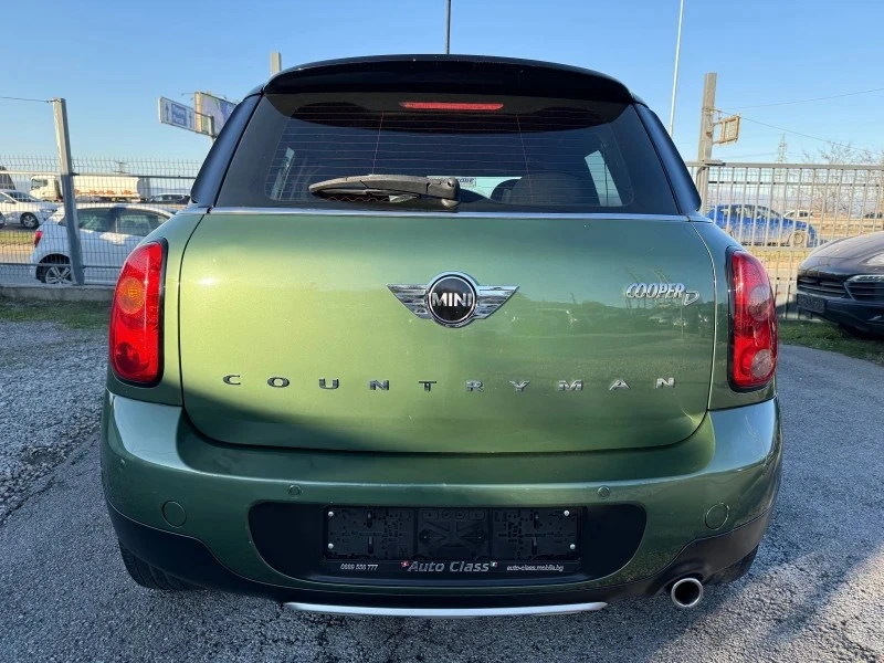 Mini Countryman, снимка 5 - Автомобили и джипове - 55237290