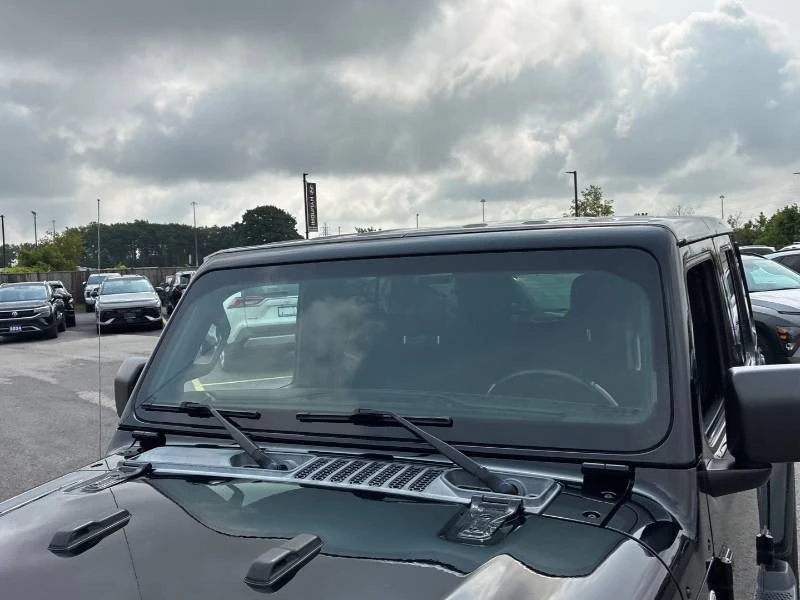 Jeep Wrangler * Unlimited Sahara * ПРЕДСТАВИТЕЛСТВО * CARFAX, снимка 6 - Автомобили и джипове - 55645099