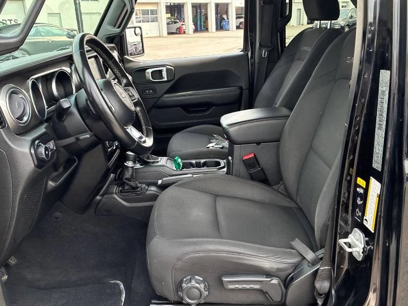 Jeep Wrangler * Unlimited Sahara * ПРЕДСТАВИТЕЛСТВО * CARFAX, снимка 15 - Автомобили и джипове - 55645099