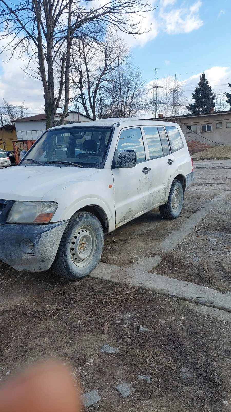 Mitsubishi Pajero 2.8 Tdi 120 k.c  7 броя за части!!! - изображение 2