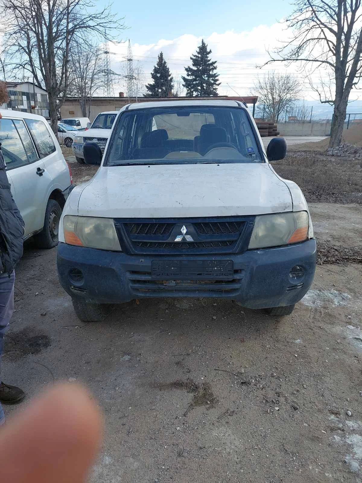 Mitsubishi Pajero 2.8 Tdi 120 k.c  7 броя за части!!! | Mobile.bg — изображение 1